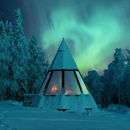 Nivunki Village Муонио Экстерьер фото