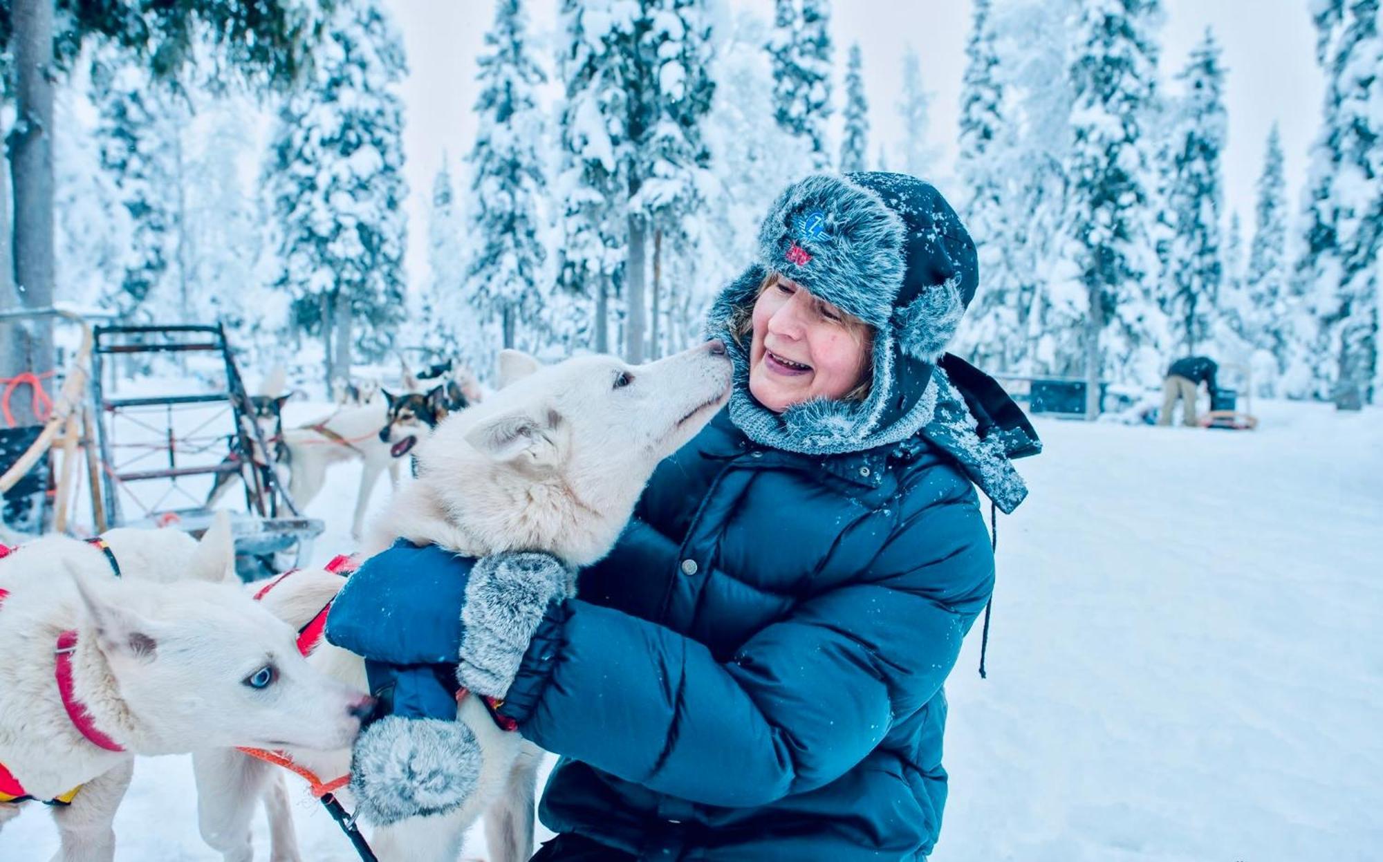 Nivunki Village Муонио Экстерьер фото